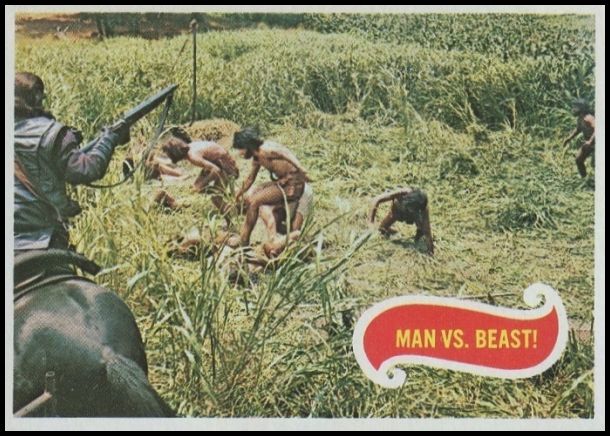 7 Man vs. Beast